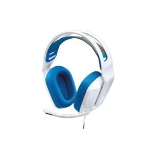 Logitech G335 Wired Gaming Headset White
