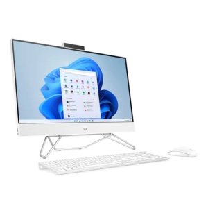 HP All-in-One 24-cb1288nh PC Intel Core i3-1215U 8GB RAM 512GB SSD B73TXEA