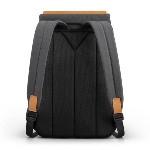 Kingsons KS3207W Anti-theft 15.6-Inch Laptop Backpack USB Charging-Black