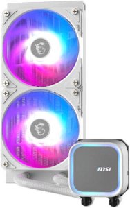 MSI MAG CORELIQUID A13 240 WHITE- 240mm AIO-White-306-7ZWCA21-L80