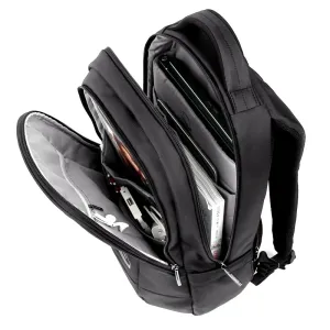Kingsons KS3022W Elite Series 15.6-Inch Waterproof Laptop Backpack-Black