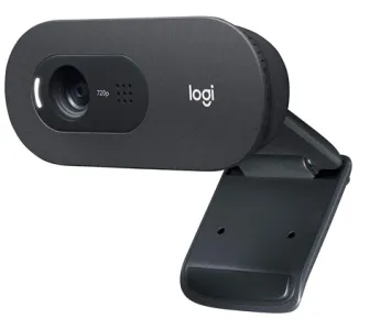 Logitech C270 HD 720p Webcam For Desktop And Laptop