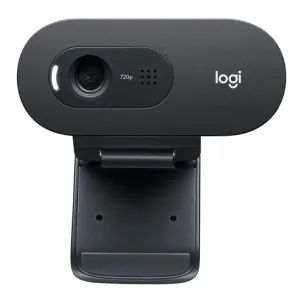 Logitech C270 HD 720p Webcam For Desktop And Laptop