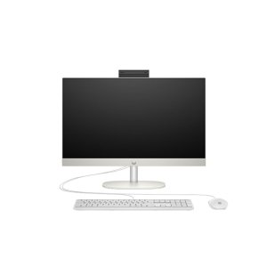 HP All-in-One 24-cr0125nh PC Intel Core i7-1355U 8GB RAM 512GB SSD 91G35EA