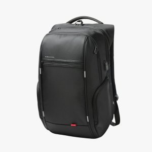 Kingsons KS3140W 15.6-Inch City Elite Series Laptop Backpack-Black 