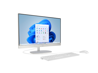 HP All-in-One 24-cr0221d PC Intel Core i7-1355U 8GB RAM 512GB SSD C1JS7PA