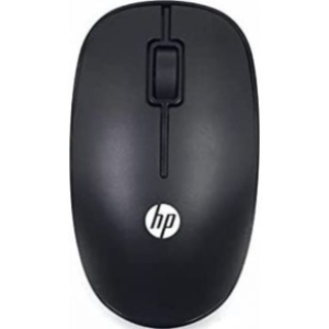 Hp Wireless Silent Mouse S1500 Black