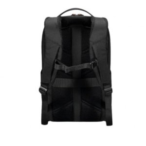 Kingsons KS25663 15.6-Inch Water-Resistant Laptop Backpack-Black