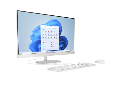 HP All-in-One 27-cr1004l PC Intel Core i7-1355U 16GB RAM 512GB SSD AV8L4PA