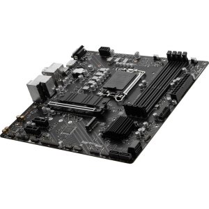 MSI PRO B760M-E DDR4 motherboard-911-7D48-061