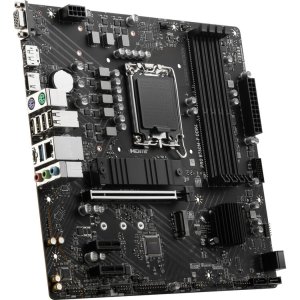 MSI PRO B760M-E DDR4 motherboard-911-7D48-061
