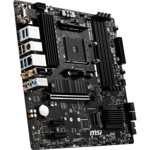 MSI B550M PRO-VDH WIFI Motherboard (911-7C95-081)