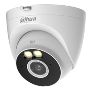 DAHUA TURRENT(Dome) 4MP T4A-LED 4MP -Fixed-focal Wi-Fi Bullet Network Camera