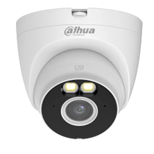 DAHUA TURRENT(Dome) 4MP T4A-LED 4MP -Fixed-focal Wi-Fi Bullet Network Camera