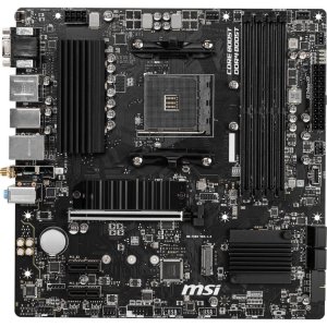 MSI B550M PRO-VDH WIFI Motherboard (911-7C95-081)