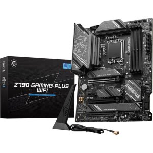 MSI Z790 GAMING PLUS WIFI ATX motherboard(911-7E06-084)