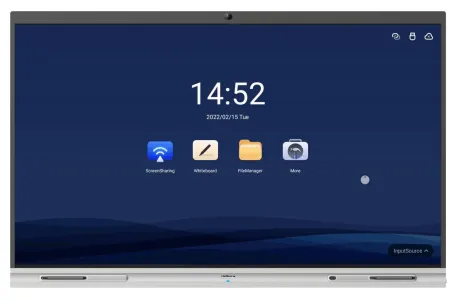 Dahua LCH86-MC410-B-S2 86" 4K Display Smart Interactive Whiteboard