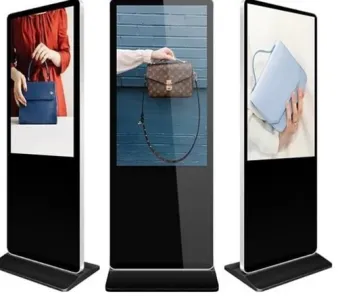 Dahua LDV55-SAI400L 55'' Floor-standing Digital Signage-LDV55-SAI400L