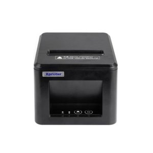 XPrinter XP-Q80A USB + LAN Thermal Receipt Printer (80mm POS)