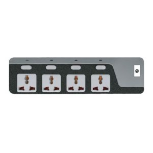 Lightwave 4WAY Extension Socket 3 Metres – EXT 754