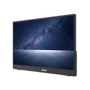 DAHUA Dahua PM16‑F201SDT 15.6″ FHD TouchScreen FHD Monitor