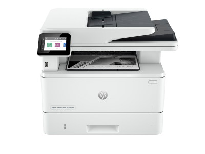 HP LaserJet Pro MFP 4103fdw Printer 2Z629A