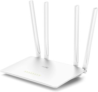 CUDY WR1200 AC1200 Dual - Band Wi-Fi Router