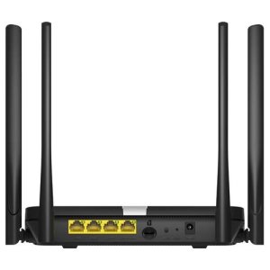 CUDY AC1200 4G LTE ,1200Mbps Mesh WiFi Router with SIM Card Slot-CUDY LT500