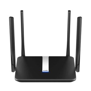 CUDY AC1200 4G LTE ,1200Mbps Mesh WiFi Router with SIM Card Slot-CUDY LT500
