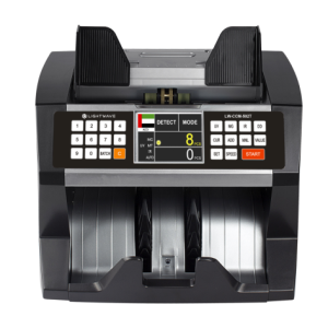 Light Wave LW-CCM-502T Cash Money Counting Machine