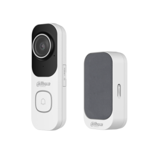 DAHUA VDKP01- 4 MP with Wi‑Fi Chime-4 MP (2560×1440) wireless video doorbell sensor