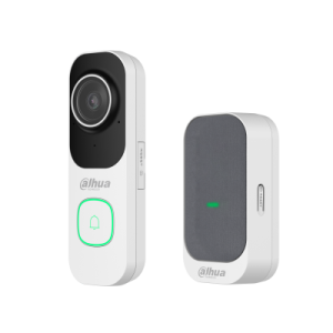 DAHUA VDKP01- 4 MP with Wi‑Fi Chime-4 MP (2560×1440) wireless video doorbell sensor