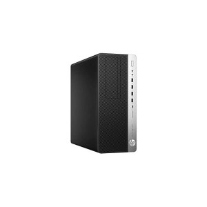 HP EliteDesk 800 G4 Tower Intel Core i7 8th Gen 8GB RAM 500GB HDD Desktop