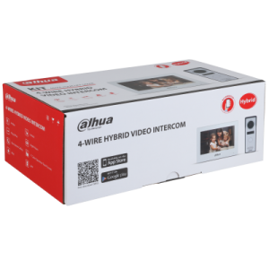 DAHUA KTH01-IP Video Intercom Touchscreen Monitor