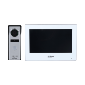 DAHUA KTH01-IP Video Intercom Touchscreen Monitor
