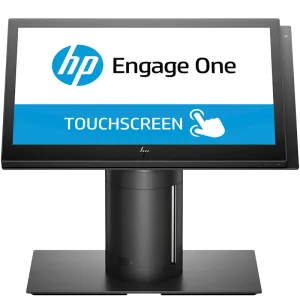 HP Engage One 145 AiO 7th Gen Intel Core i5 8GB RAM 256GB SSD 14-Inch Touch