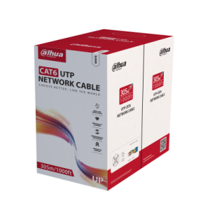 Dahua DH-PFM920-6U 305m Outdoor CAT6 U/UTP cable