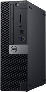 Dell OptiPlex XE3 Micro Tower Intel Core i5 8th Gen 8GB RAM 500GB HDD