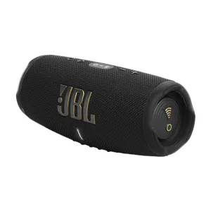 JBL Charge 5 Bluetooth Portable Speaker USB Type-C Waterproof Black(JBLCHARGE5BLK)