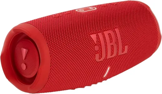 JBL Charge 5 Bluetooth Portable Speaker USB Type-C Waterproof Red (JBLCHARGE5RED)