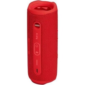 JBL Flip 7 Bluetooth Speaker Red (JBLFLIP7RED)