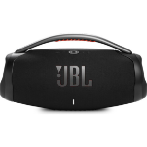JBL Boombox 3 Wireless Bluetooth Speaker Black (JBLBOOMBOX3BLKUK)