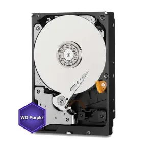WD Purple 2TB Surveillance Hard Disk Drive