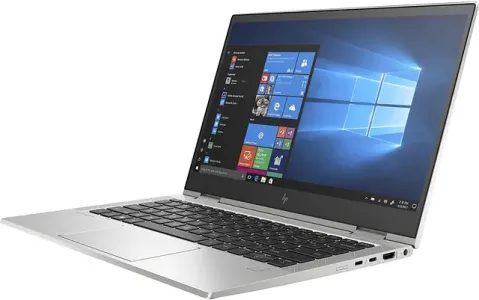 HP EliteBook x360 830 G8 Intel Core i5 11th Gen 8GB RAM 256GB SSD Touch