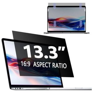 Generic 13.3" Privacy Filtre (286.5x179mm)