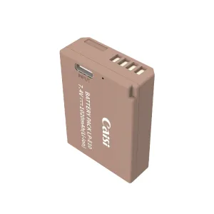 Caisi Type-C LP-E10 Battery for Canon Cameras