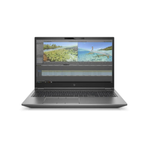 HP ZBook Fury 15 G7 Intel Core i7 10th Gen 32GB RAM 512GB SSD 4GB Graphics