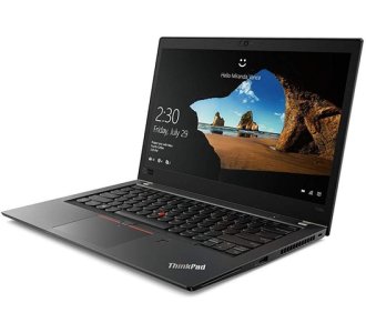 Lenovo ThinkPad T480s Intel Core i7 8th Gen 8GB RAM 256GB SSD