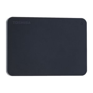 Toshiba Canvio Basics 2TB Portable External Hard Drive USB 3.0 Black HDTB420XK3AA