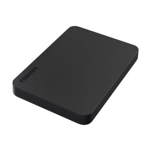 Toshiba Canvio Basics 2TB Portable External Hard Drive USB 3.0 Black HDTB420XK3AA